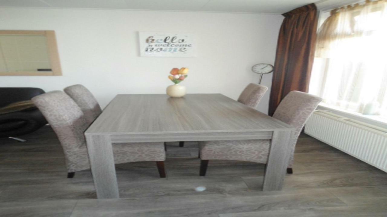 Halte71 Daire Zandvoort Dış mekan fotoğraf